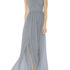 Social Bridesmaids GEORGETTE Gown
